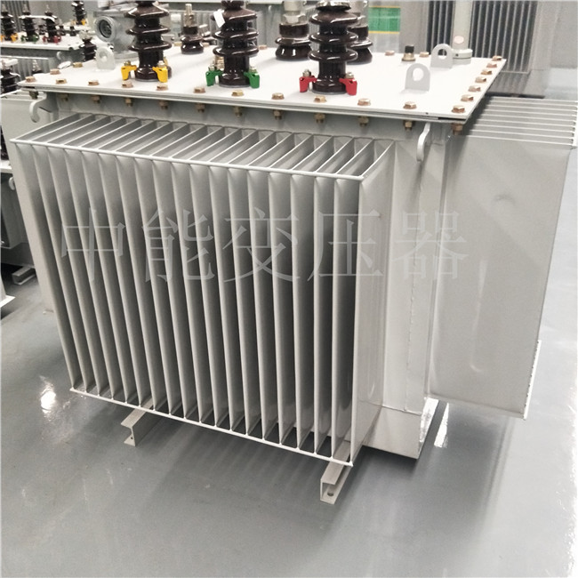 黔南S13-2500KVA/6.3KV变压器