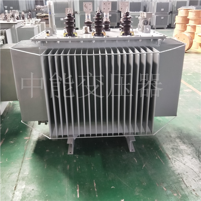 黔南S20-800kva/10kv变压器 二级能效